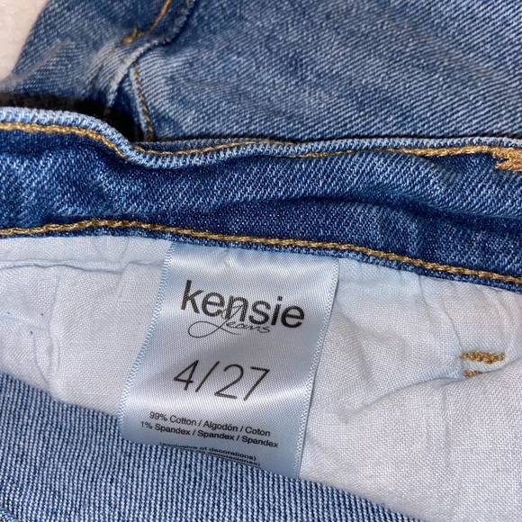 Kensie Jean shorts - Picture 4 of 4